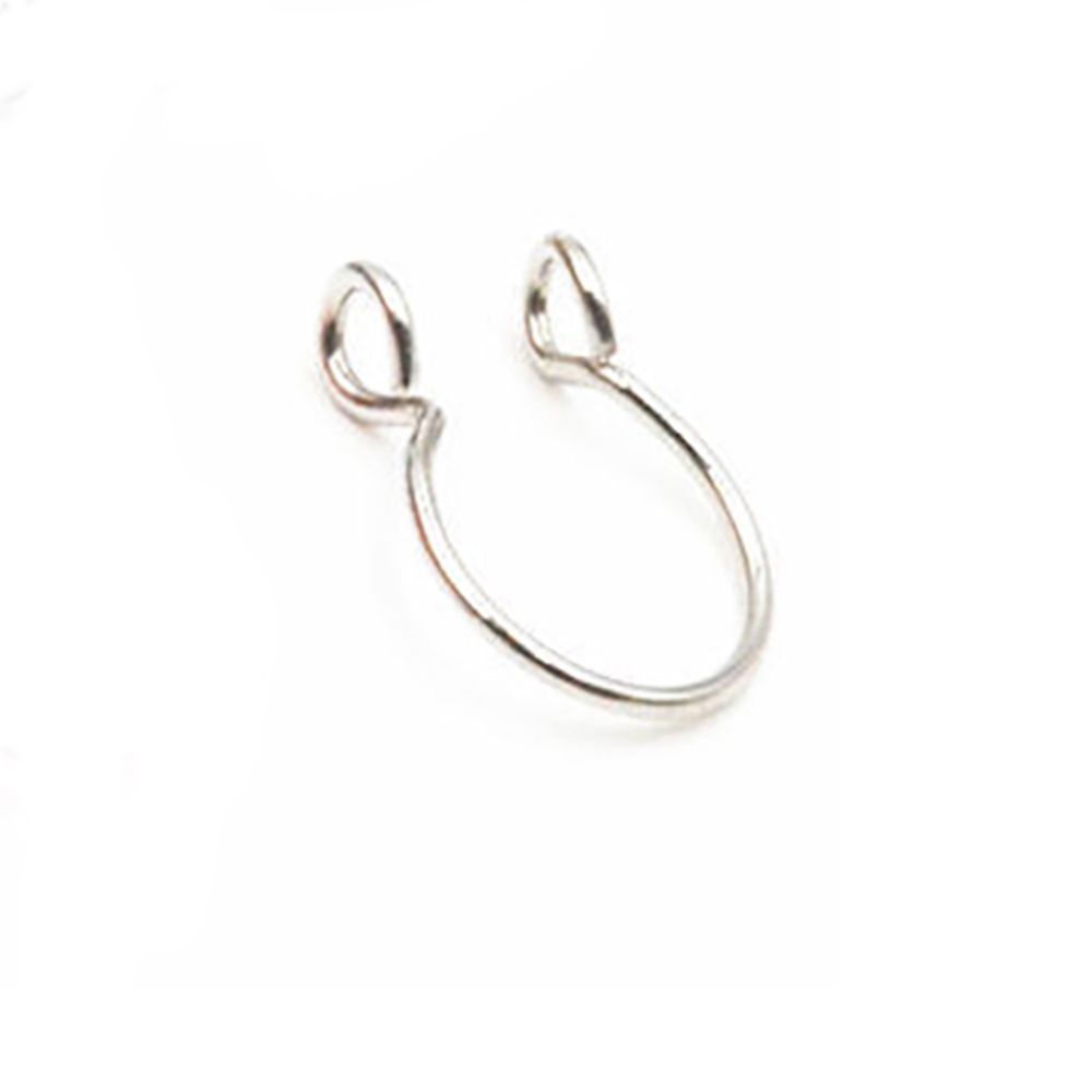 Body Jewelry Ear Piercing - Perhiasan Tindik Telinga Helix Kecil Wanita