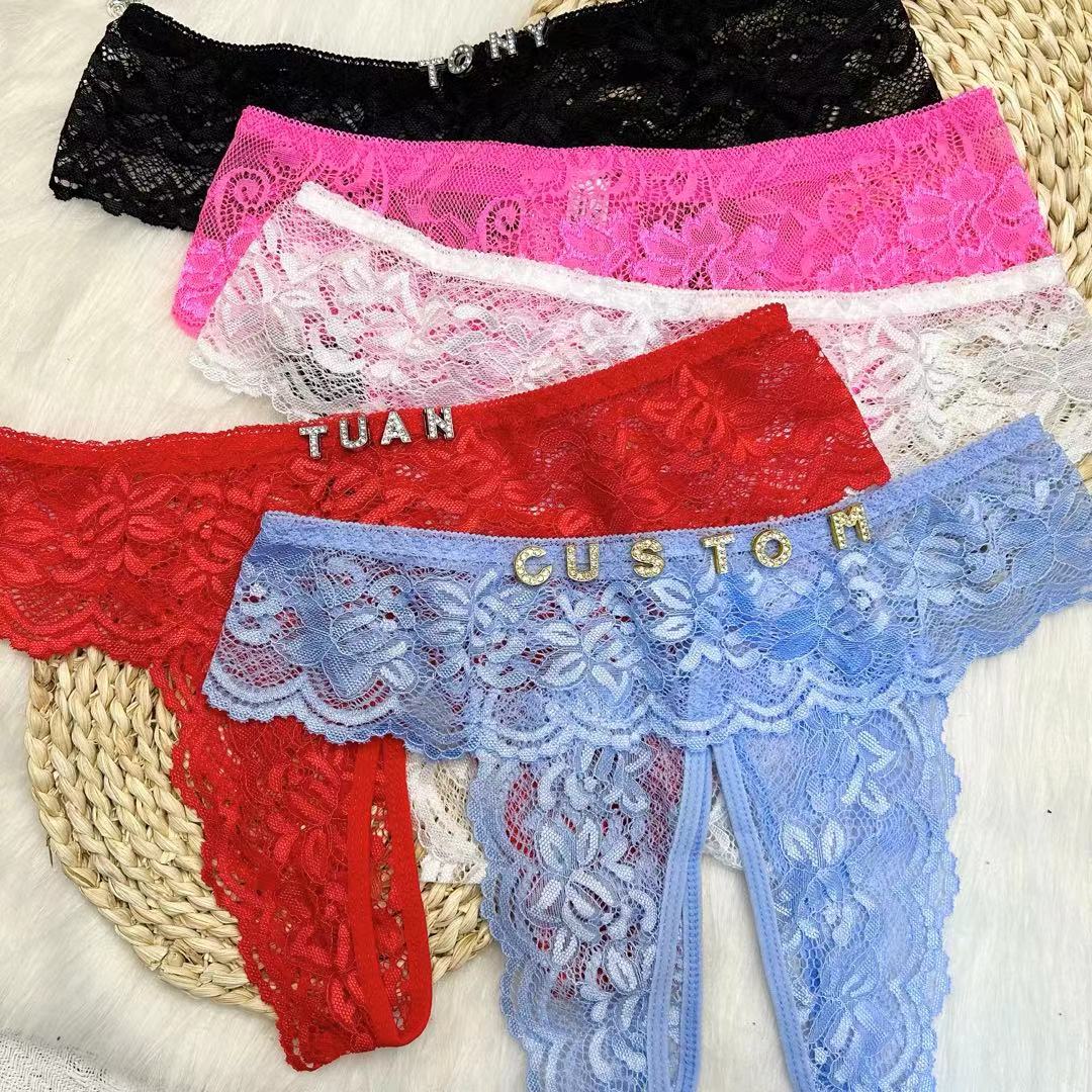 Body Jewelry Plus - Celana Dalam Wanita Ukuran Besar Custom