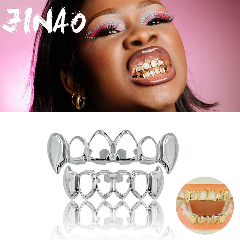Body Jewelry For Men - JINAO Baru 2024 Hip Hop Taring