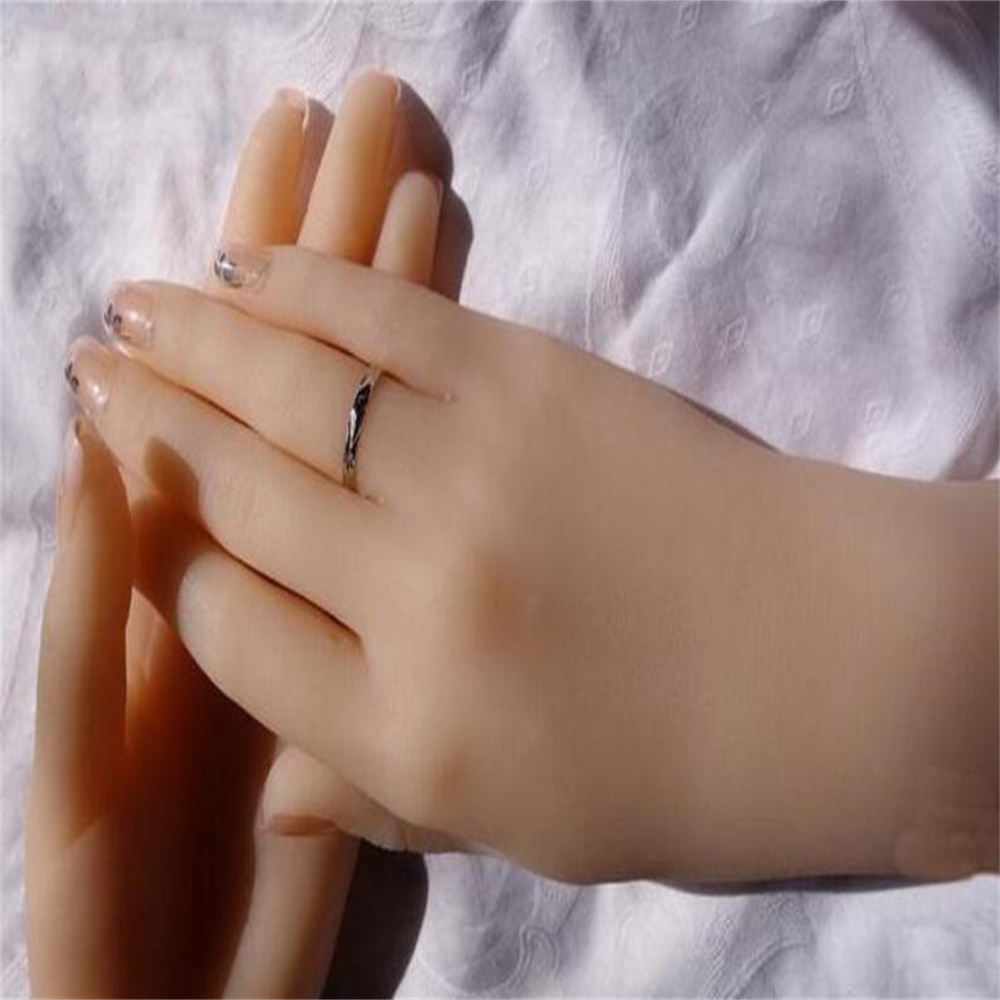 Body Jewelry Plus - Manekin Tangan Wanita, Alat Peraga Tubuh,