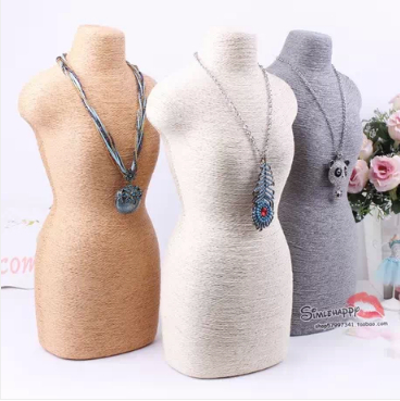 Body Jewelry Plus - Stand Display Anting Kalung Liontin Manekin