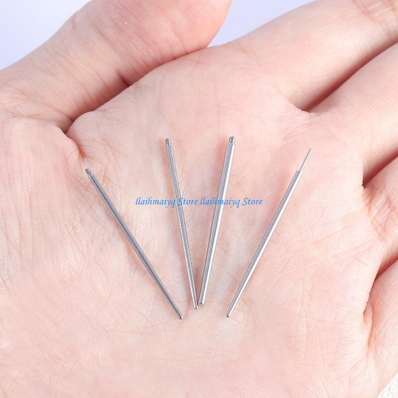 Body Jewelry Ear Piercing - 573b 10 Paket Piercing Taper Taper