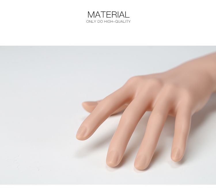 Tangan Manekin Wanita Tak Terp - Body Jewelry Plus ulasan dan harga