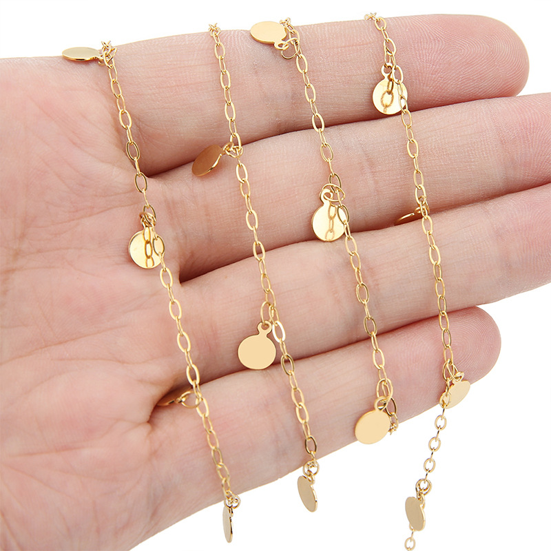 1 Meter Rantai Baja Tahan Kara - Body Jewelry Chain ulasan dan harga