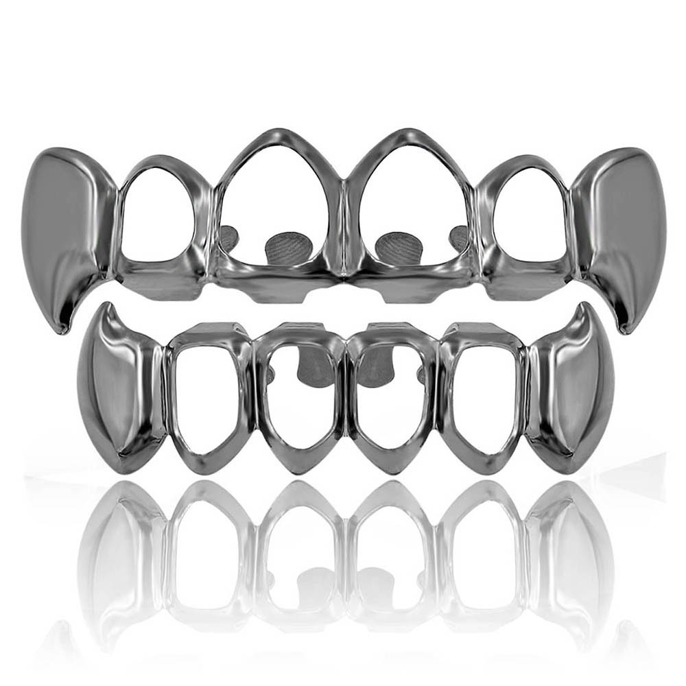 JINAO Baru 2024 Hip Hop Taring - Body Jewelry For Men ulasan dan harga