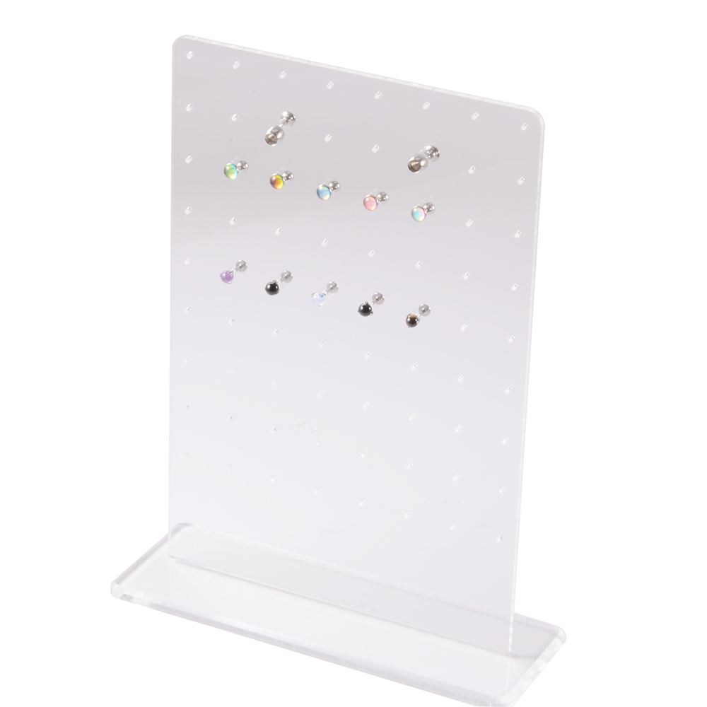 Tindik Badan Rak Tempat Pajang - Body Jewelry Ear Piercing ulasan dan harga
