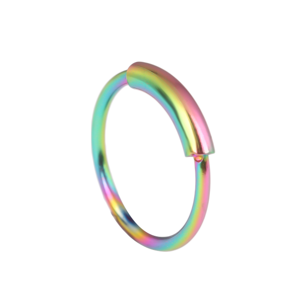 Cincin Telinga Bedah dari Baja - Body Jewelry Ear Piercing ulasan dan harga