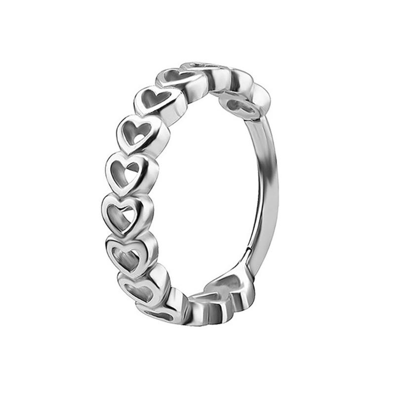 31BB Cincin Tulang Rawan Telin - Body Jewelry Ear Piercing ulasan dan harga