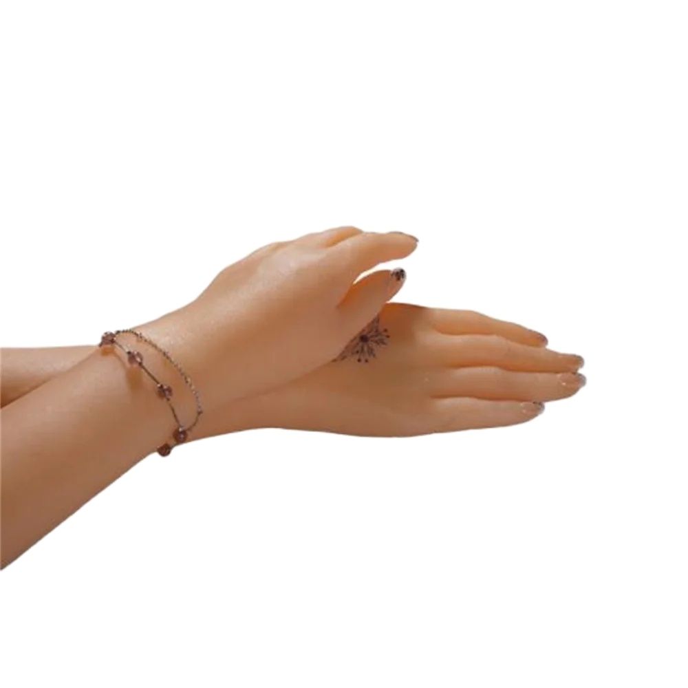 1 Buah Manekin Tangan Wanita G - Body Jewelry Plus ulasan dan harga