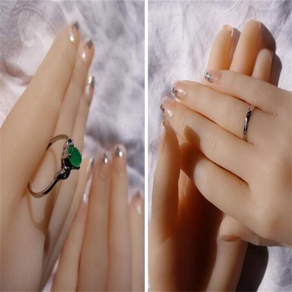 Manekin Tangan Wanita, Alat Pe - Body Jewelry Plus ulasan dan harga