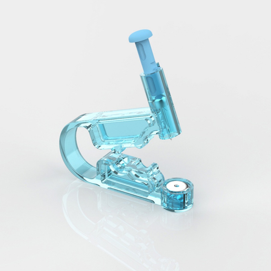 Alat Tindik Telinga Sekali Pak - Body Jewelry Ear Piercing ulasan dan harga