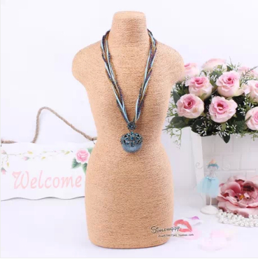 Stand Display Anting Kalung Li - Body Jewelry Plus ulasan dan harga
