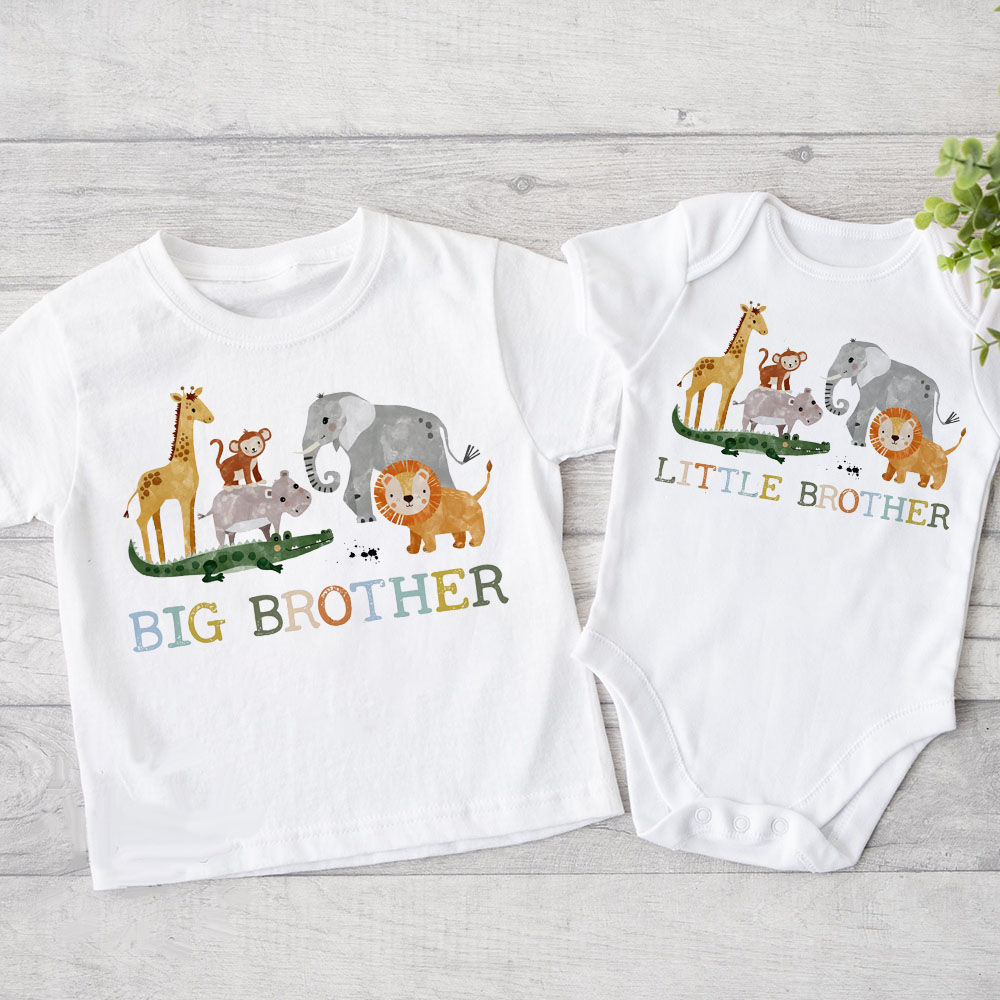 Big Brother pakaian anak-anak, - Body Jewelry Plus ulasan dan harga