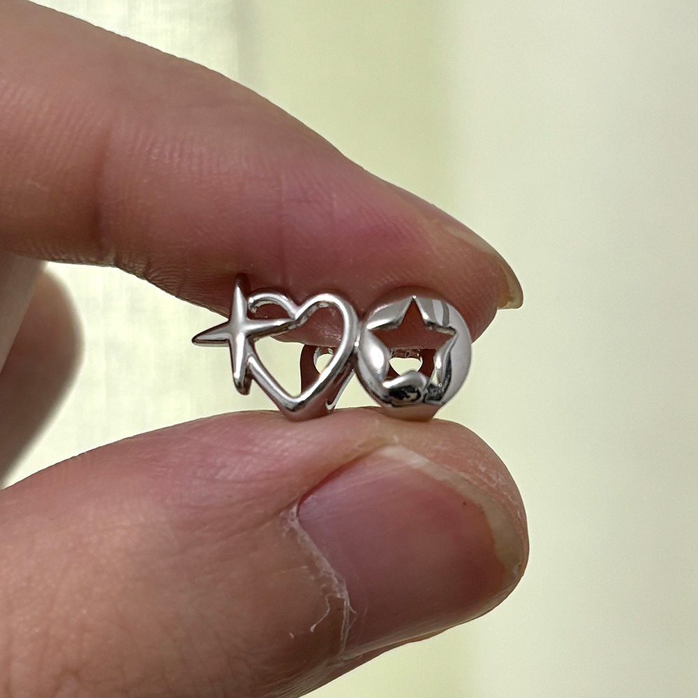 RACHELZ Y2K Topi Gigi Silang M - Body Jewelry For Men ulasan dan harga