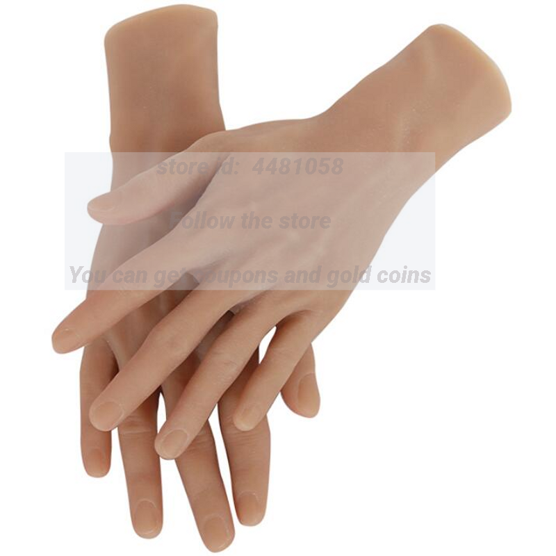 1 buah sarung tangan manekin t - Body Jewelry Plus ulasan dan harga